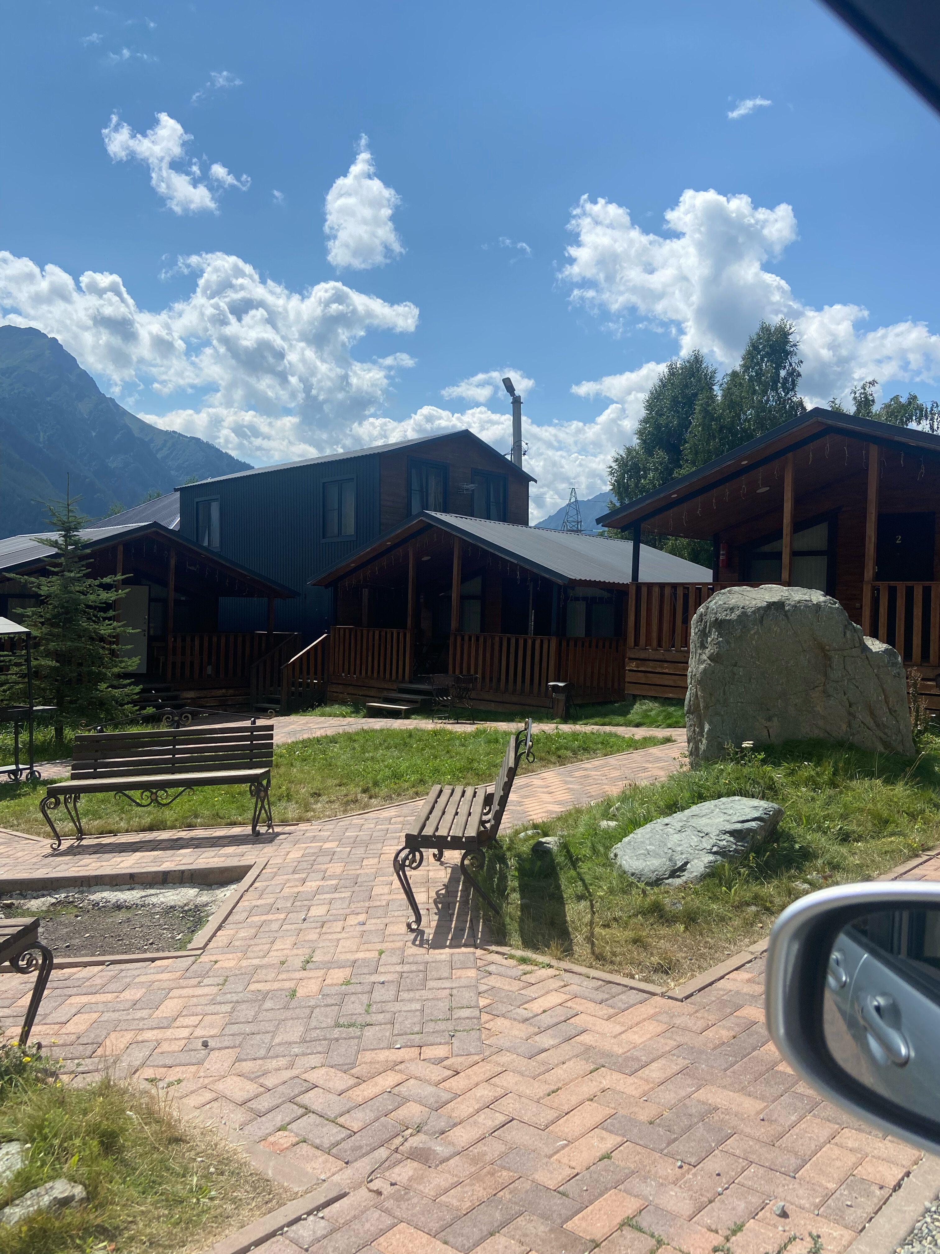 Фото Золото Архыза