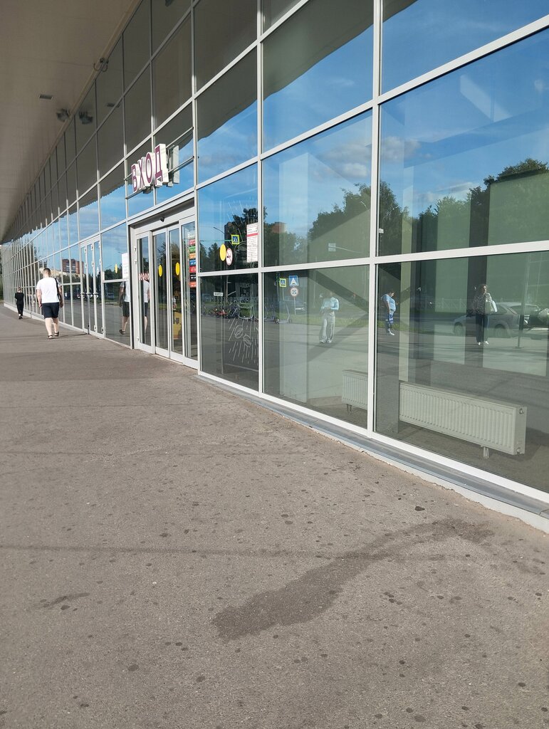 Toilet Туалет, Veliky Novgorod, photo