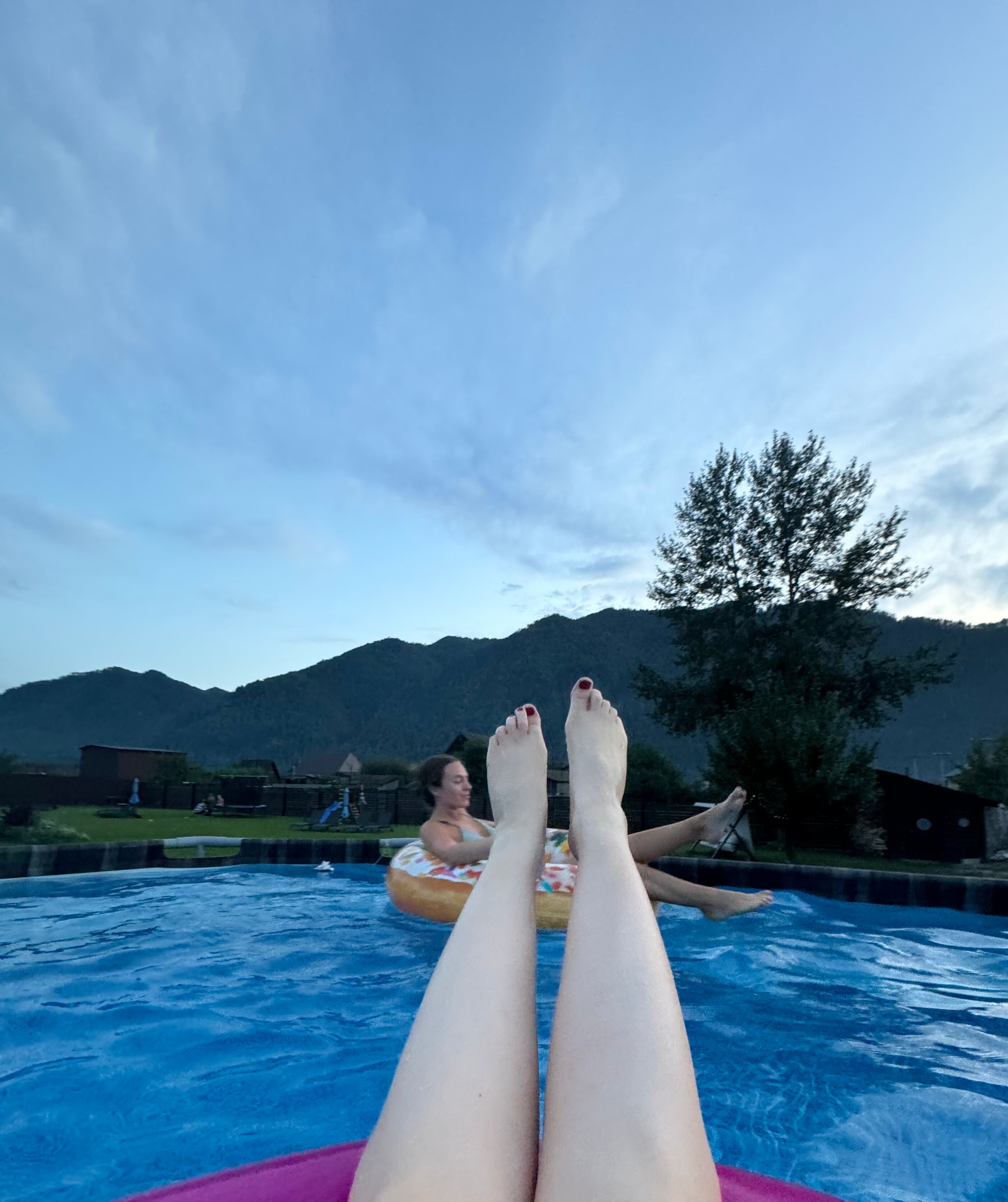 Фото Шале Оберег