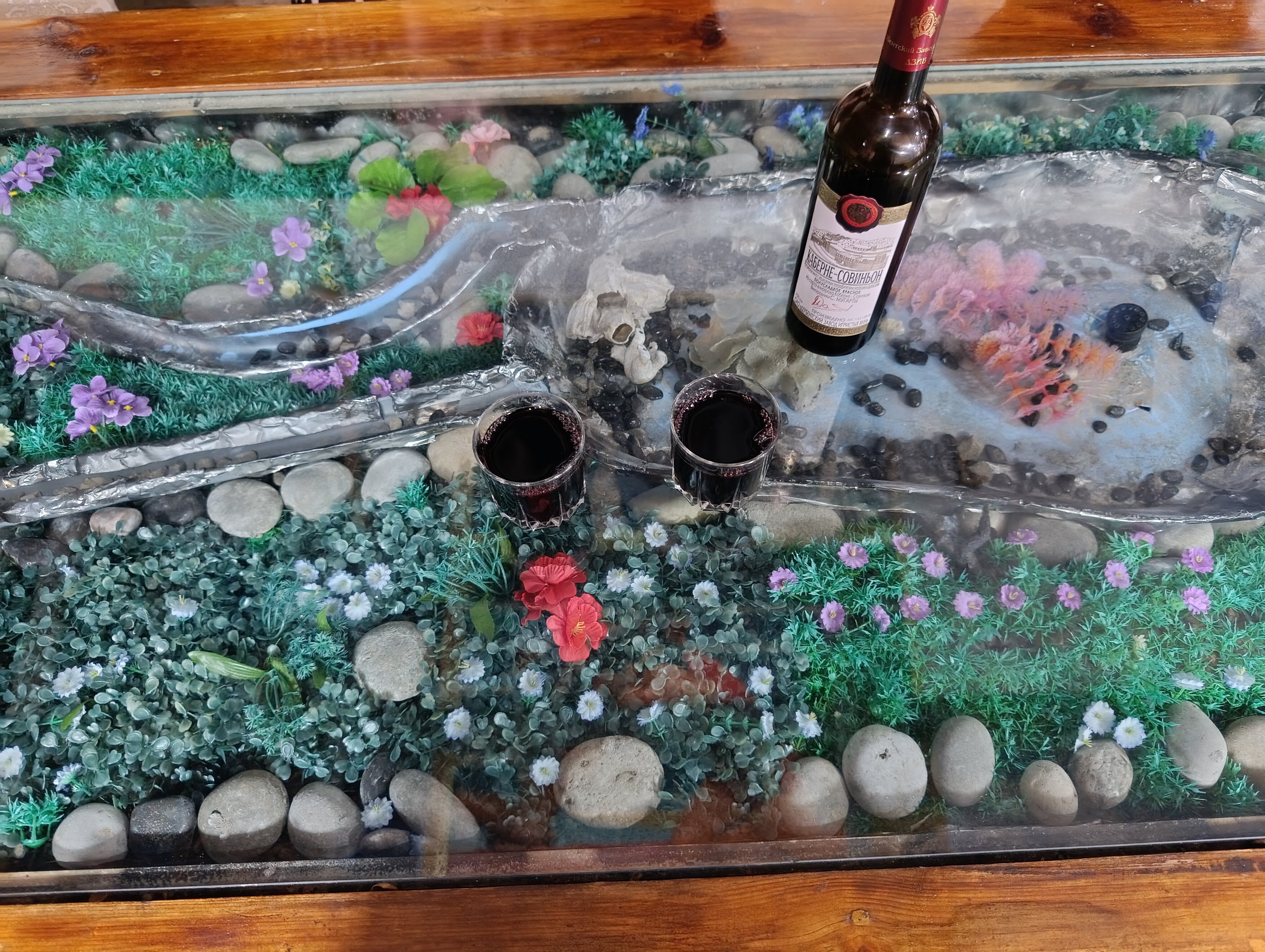 Фото Экзотика-Атлантик