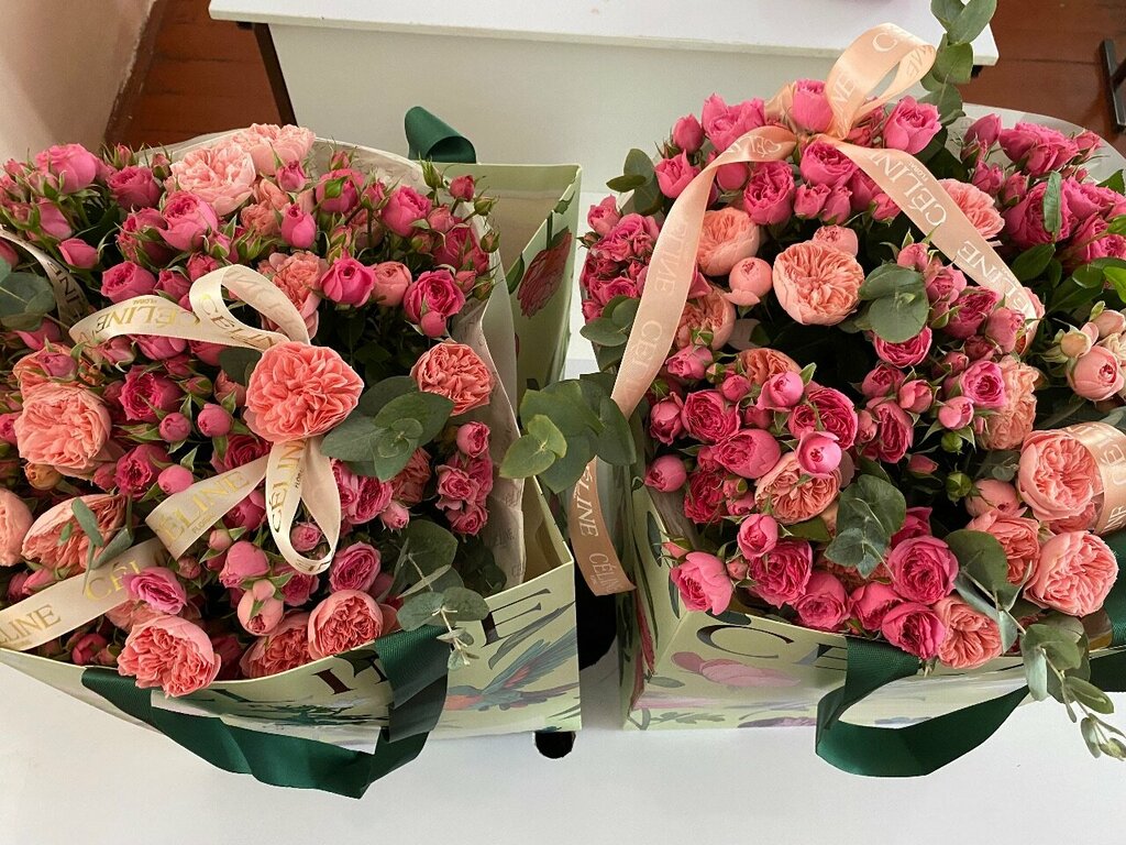 Flower shop Celine, Chimkent, photo