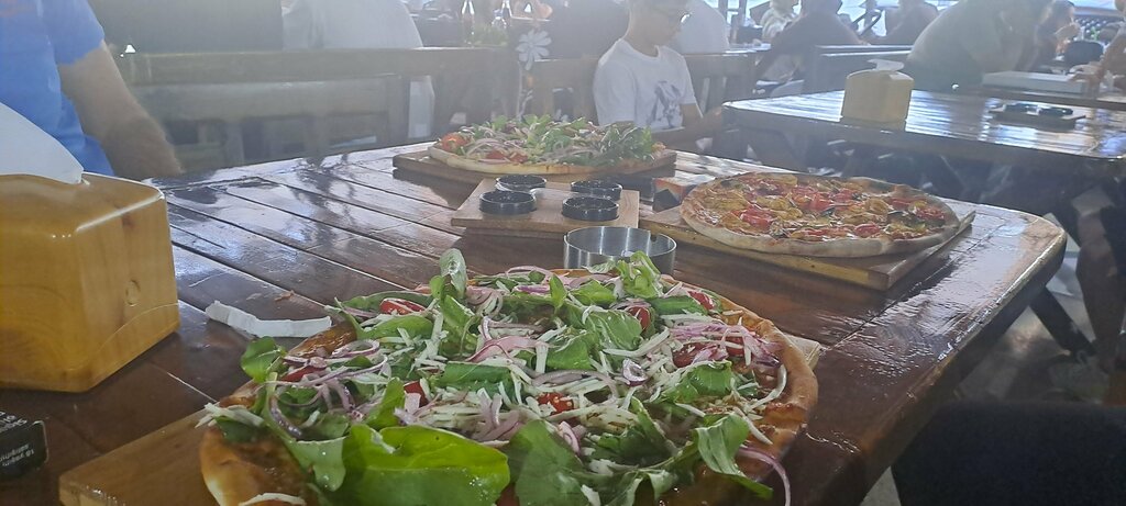 Pizzeria Kafro's Pizzeria, Midyat, photo