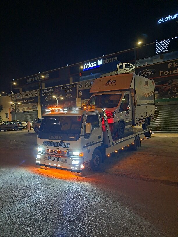 Auto technical assistance, car evacuation Aygaroglu Auto Rescue, Ankara, photo