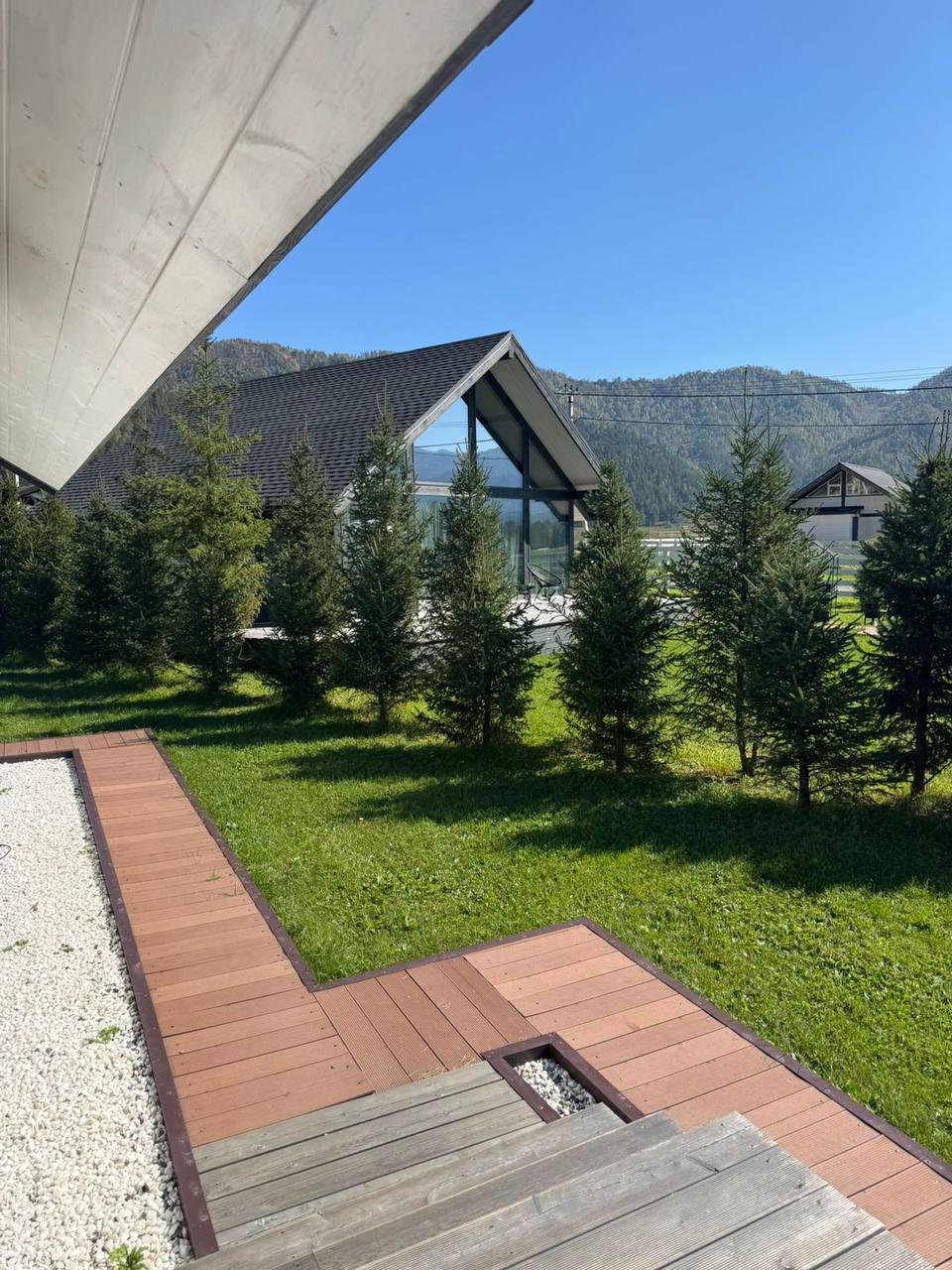 Фото Горы& Облака