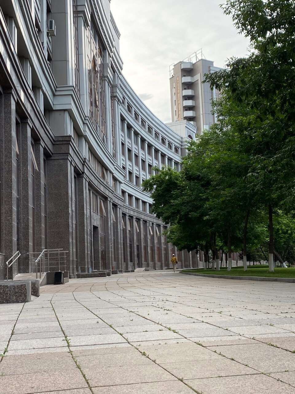 Фото Астана Саад