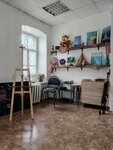 Художник Елена Захарова (Nikitinskaya Street, 14А), art workshop