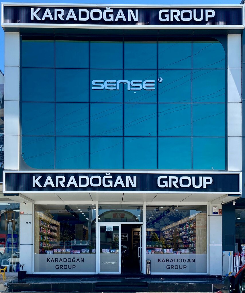 Foreign trade and foreign economic organizations Karadoğan Group, Istanbul, photo