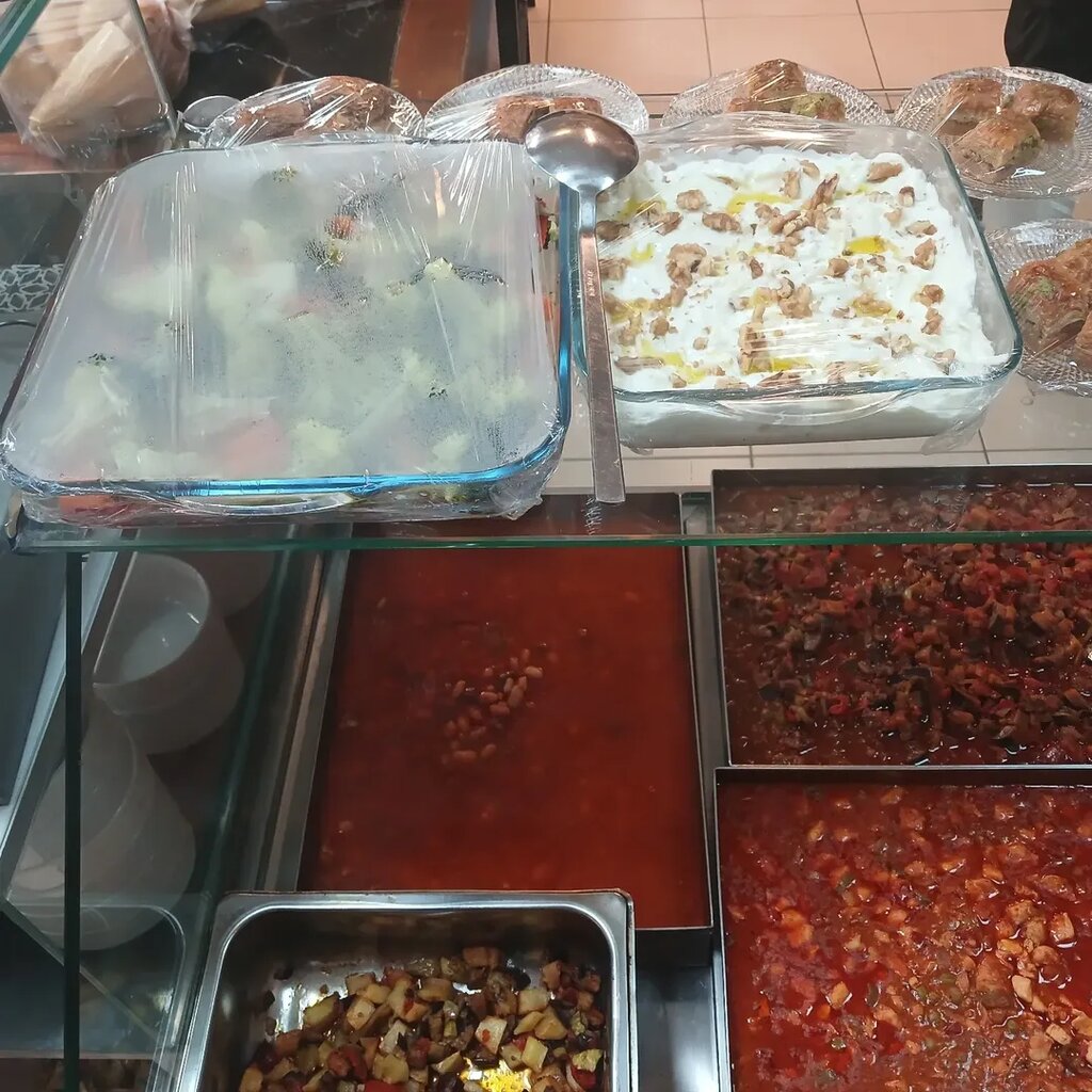 Restaurant Rose Home Cooking, Ciftlikkoy, photo