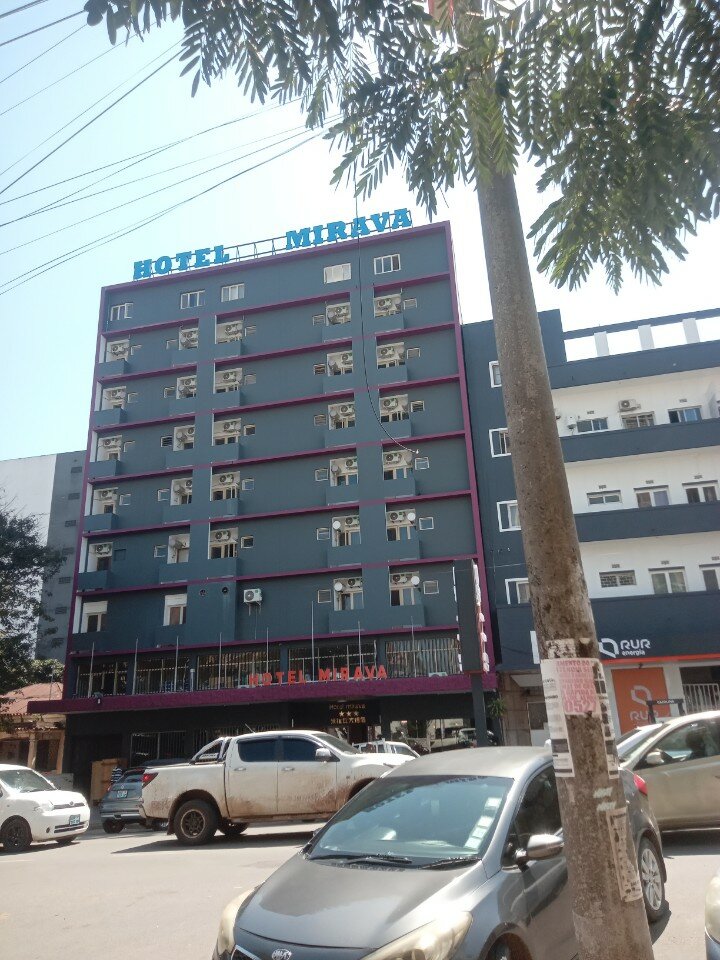 Фото Hotel Moçambicano