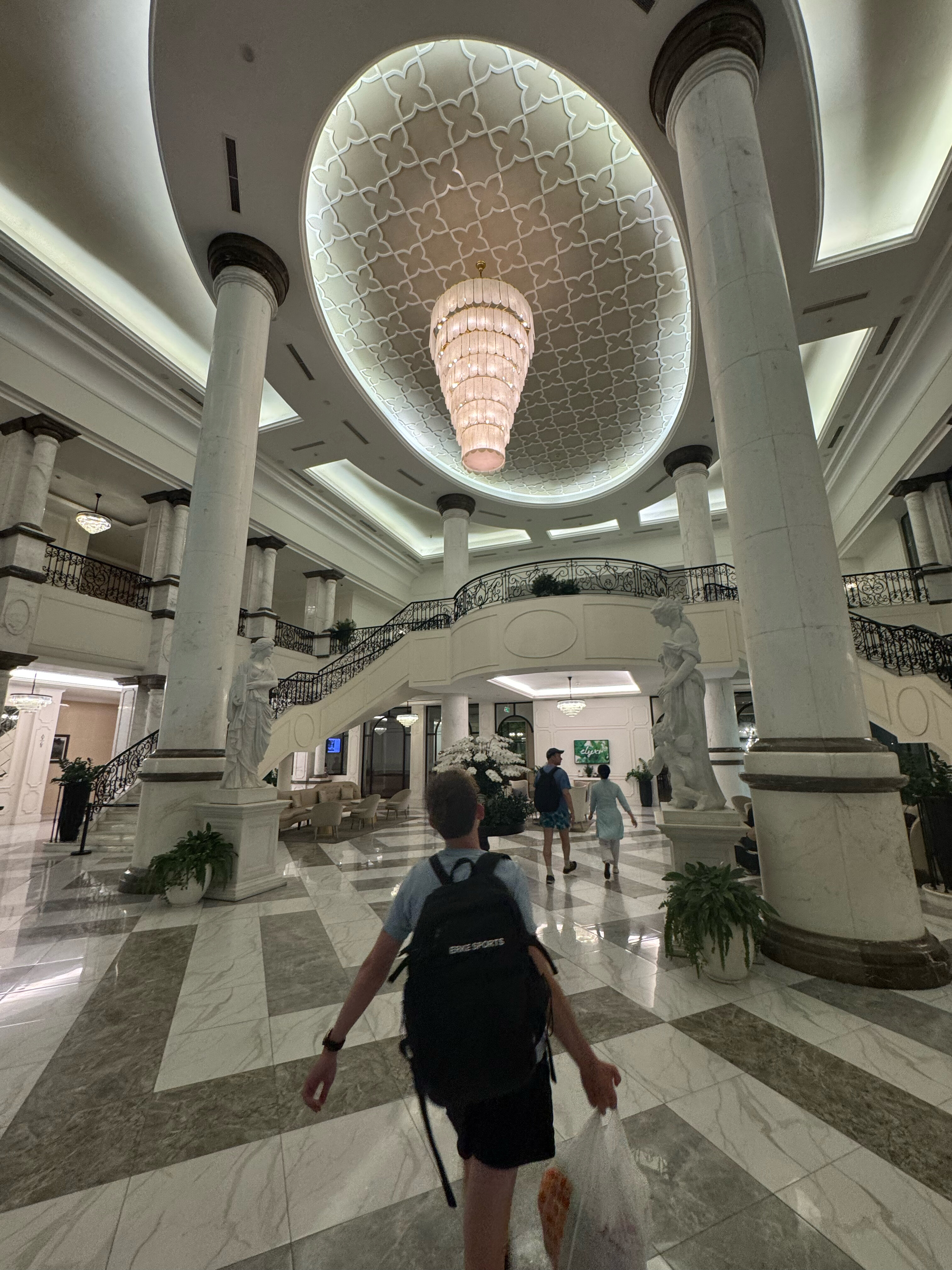 Фото Melia Vinpearl Cam Ranh Beach Resort