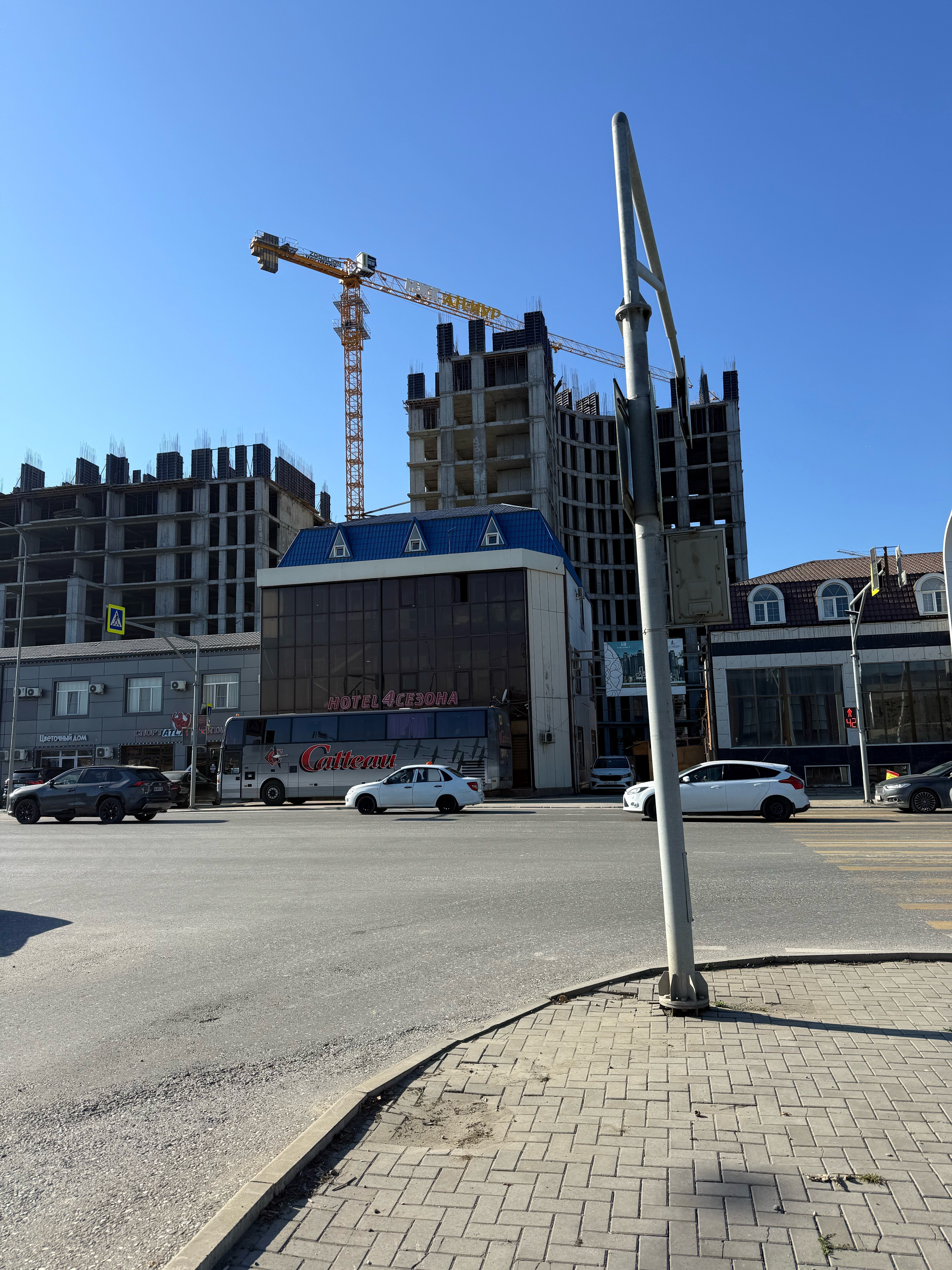 Фото Четыре сезона