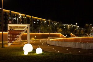 Гостиница Ямал