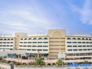 Гостиница Occidental Sharjah Grand