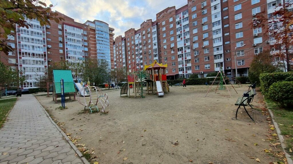 Playground Playground, Krasnoyarsk, photo
