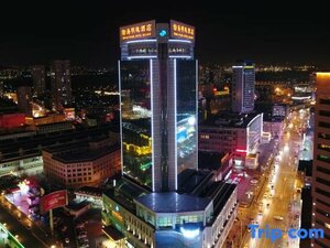 Гостиница Bohai Pearl Hotel