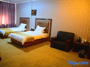 Гостиница Korla Xinyuan Hengju Hotel