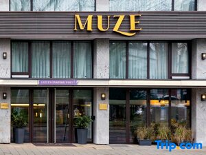 Гостиница Muze Hotel