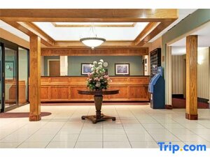 Гостиница Super 8 by Wyndham Raleigh North East