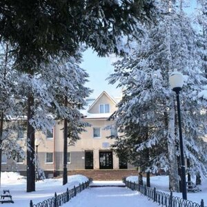 Гостиница Олимп