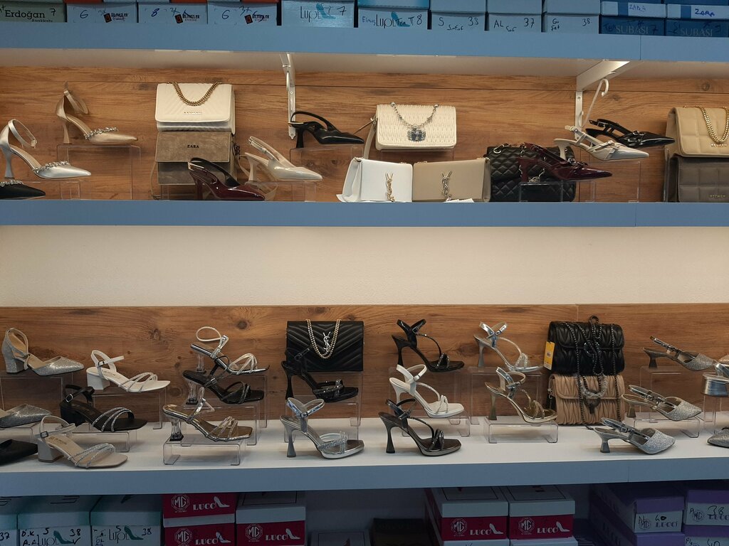 Shoe store Registan Ayakkabı, Kumluca, photo