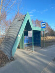 Дачи (Tyumenskiy rayon, munitsipalnoye obrazovaniye Borovskiy), public transport stop