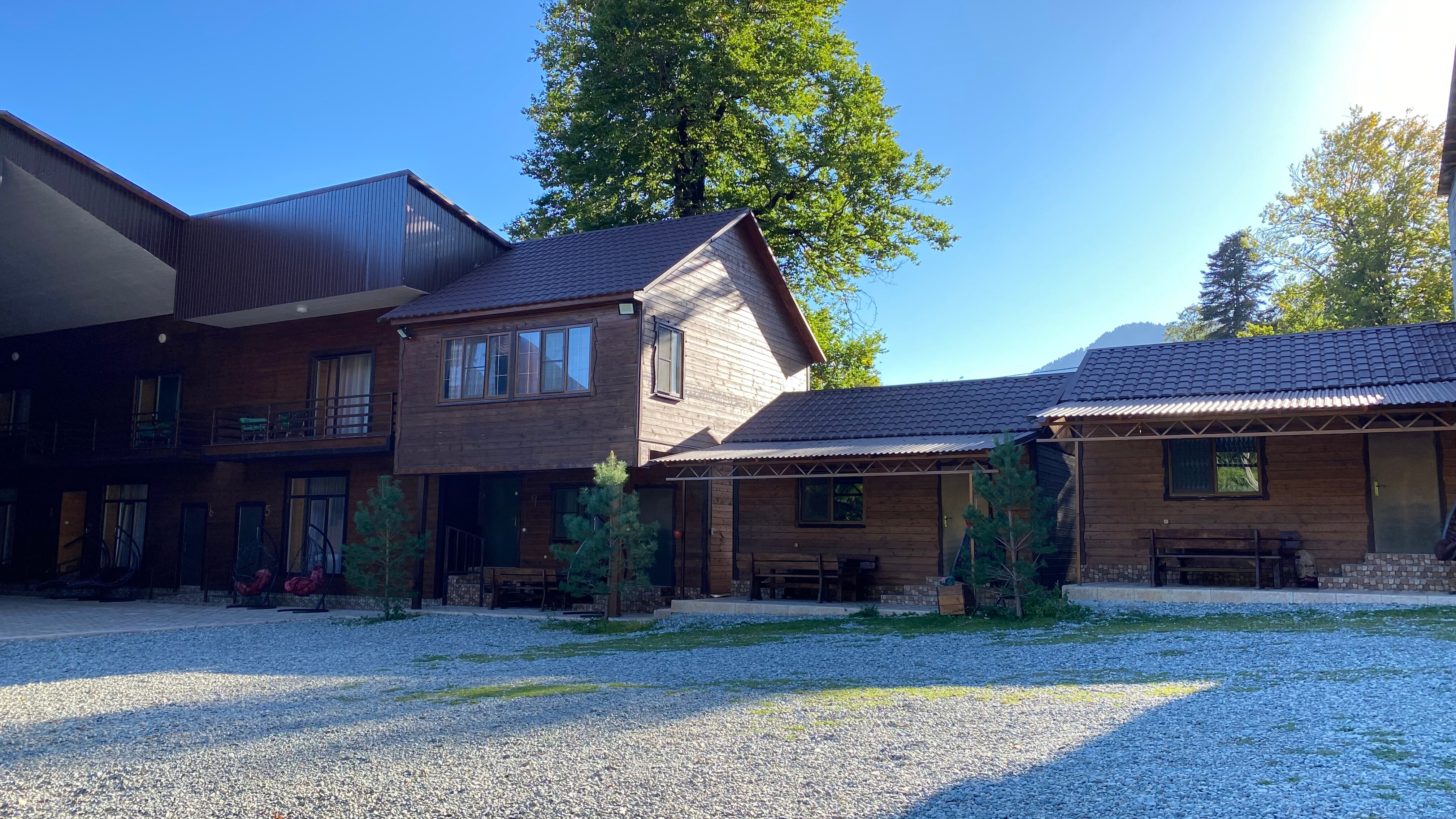 Фото Чегет-home