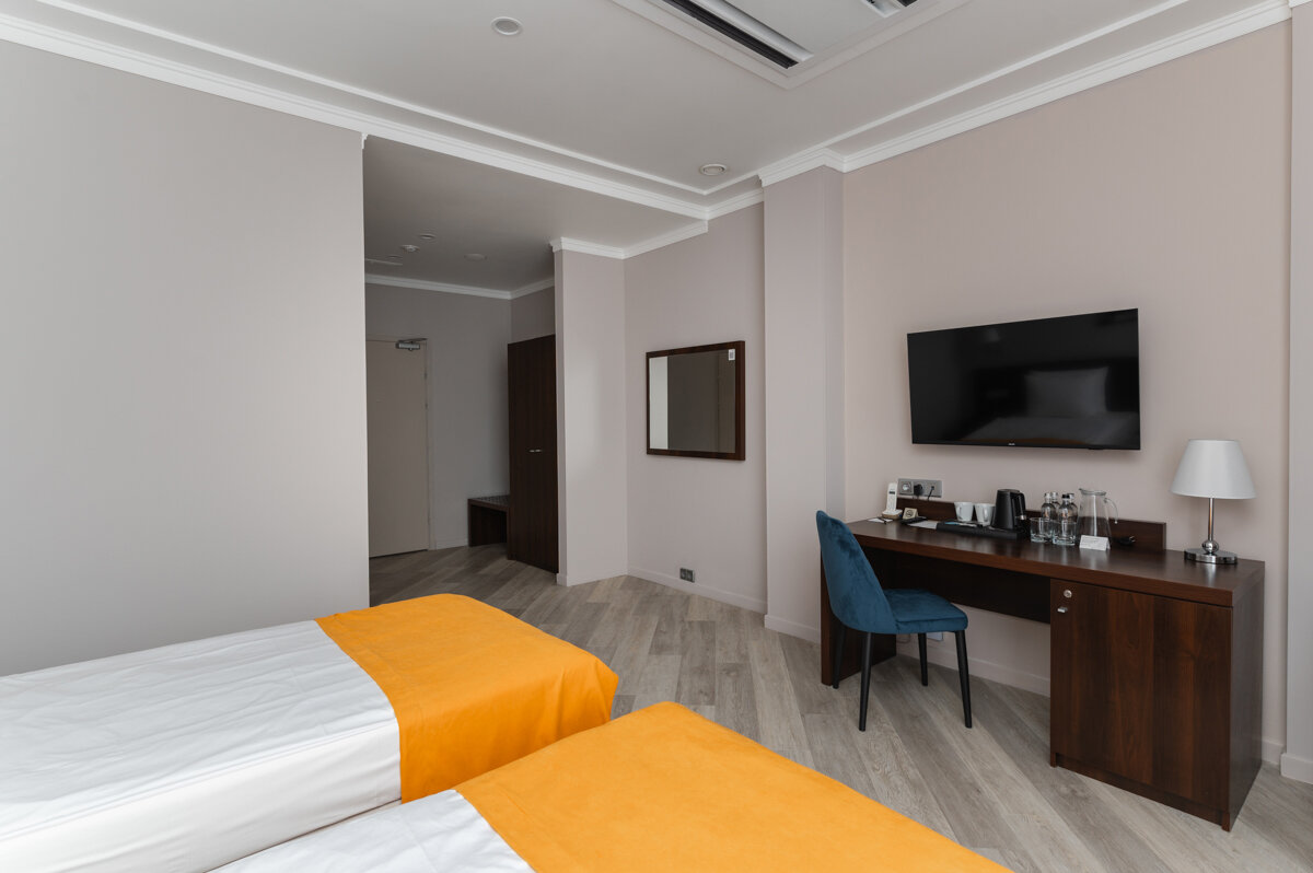 Фото Kaiserhof Hotel & SPA