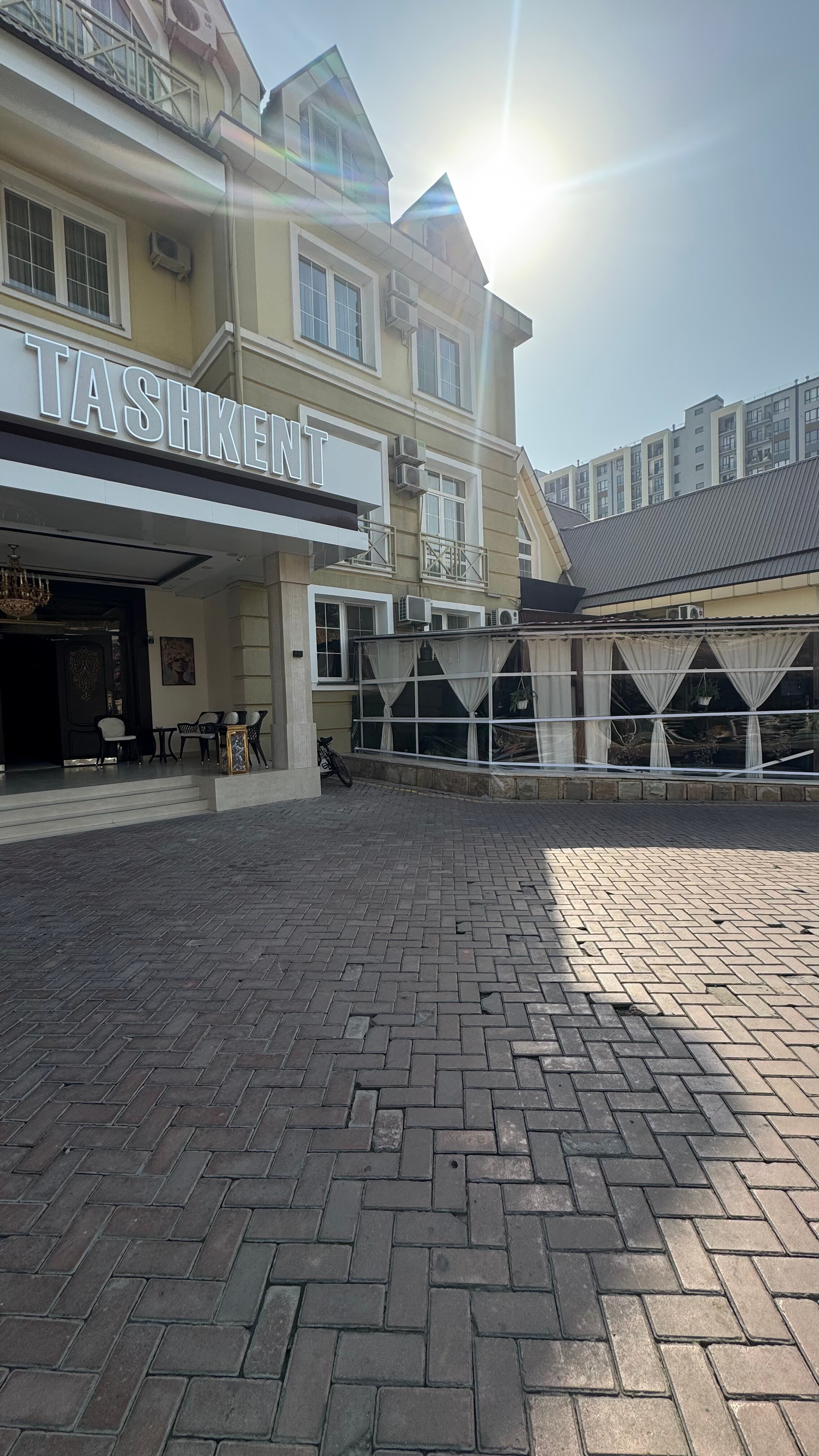 Фото Hotel Asia Tashkent