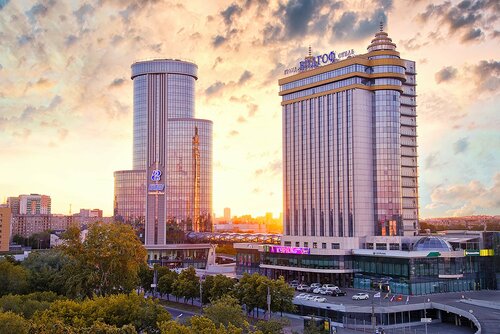 Гостиница Гранд Отель Видгоф в Челябинске