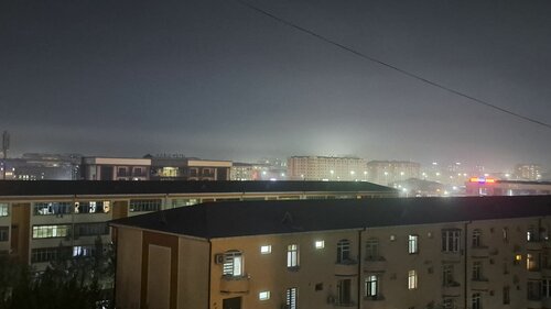 Гостиница Hobiz в Навои