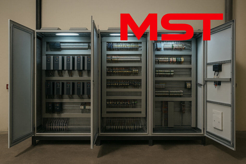 Production automation Mst Electrical Automation Systems, Ankara, photo