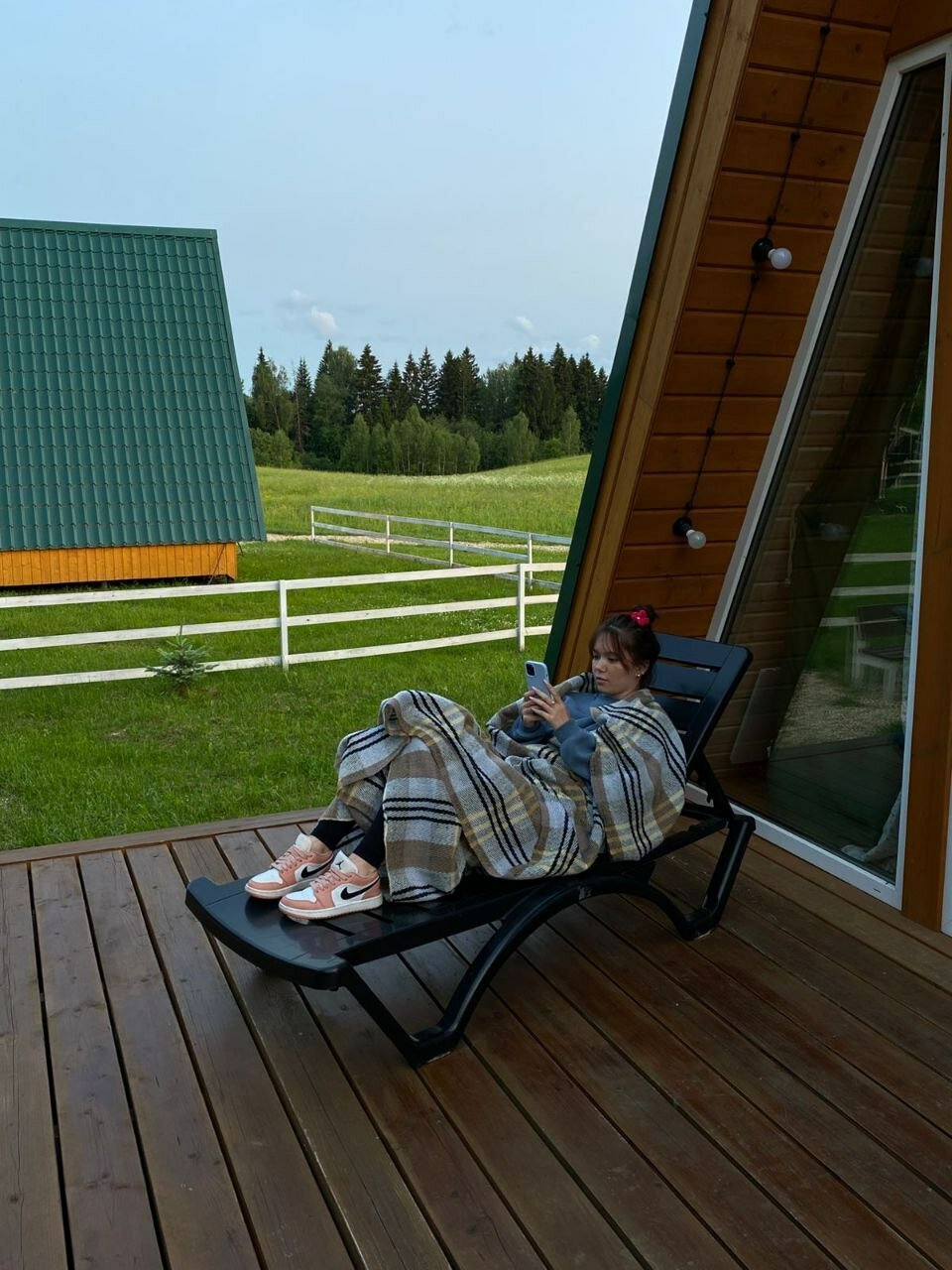 Фото В тишине