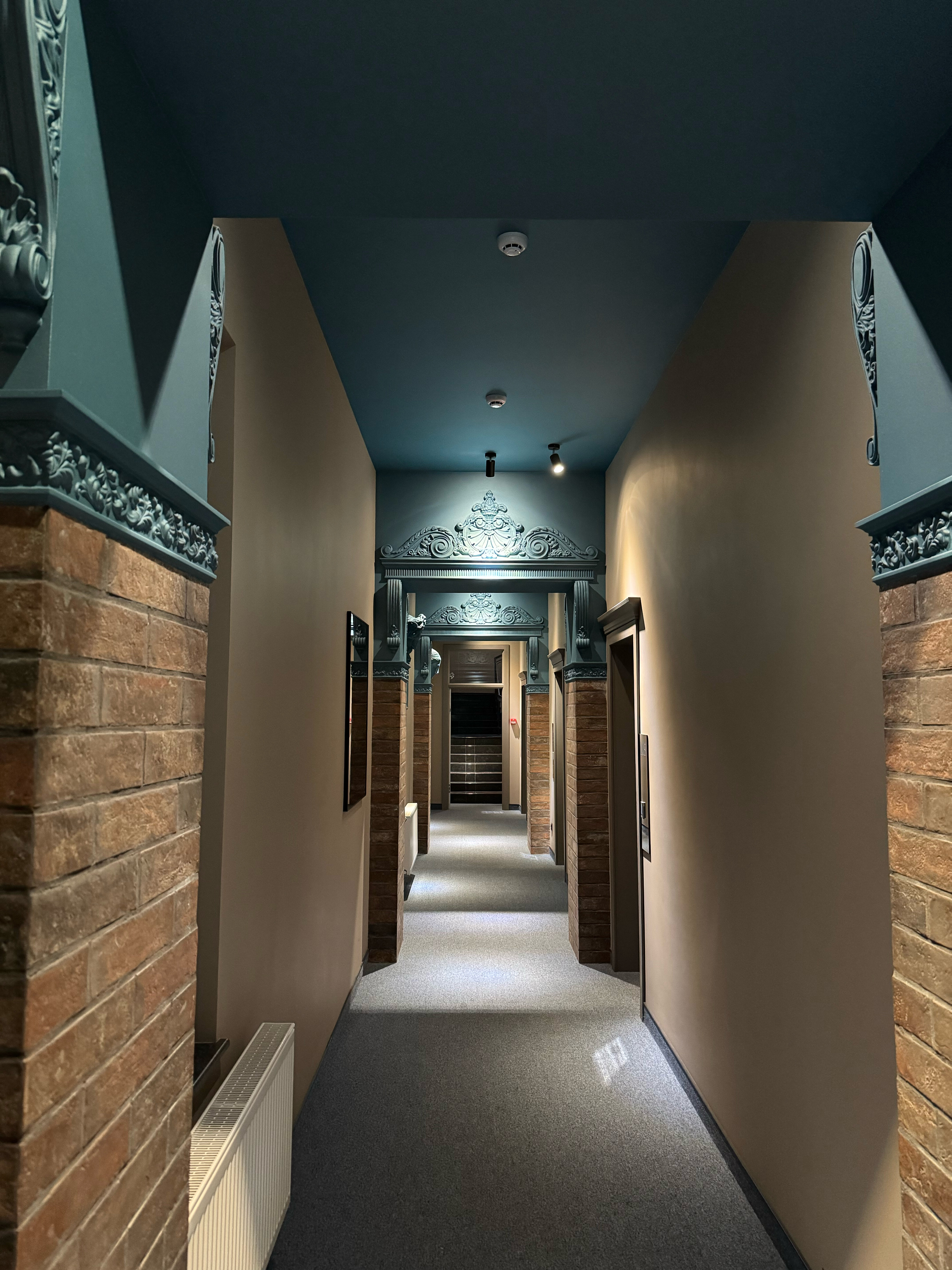 Фото Отель Richmond