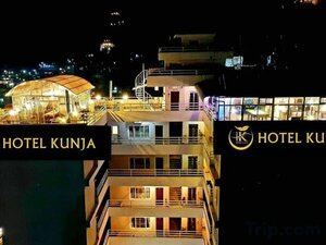 Гостиница Hotel Kunja