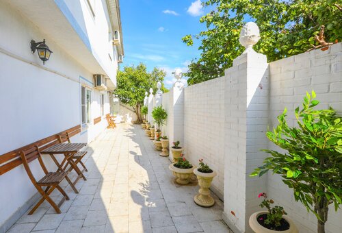 Гостевой дом Центральный в Новороссийске