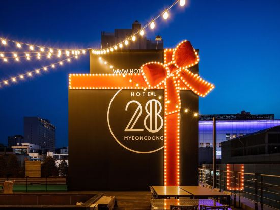 Фото Hotel28 Myeongdong