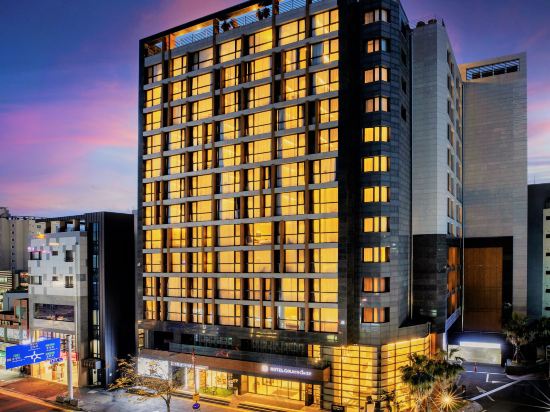 Фото Hotel Golden Daisy Seogwipo Ocean