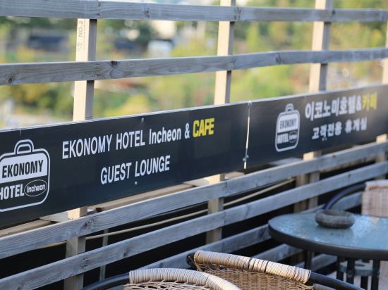 Фото Ekonomy Hotel Incheon