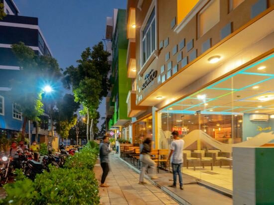 Фото Noomoo Maldives Hulhumale