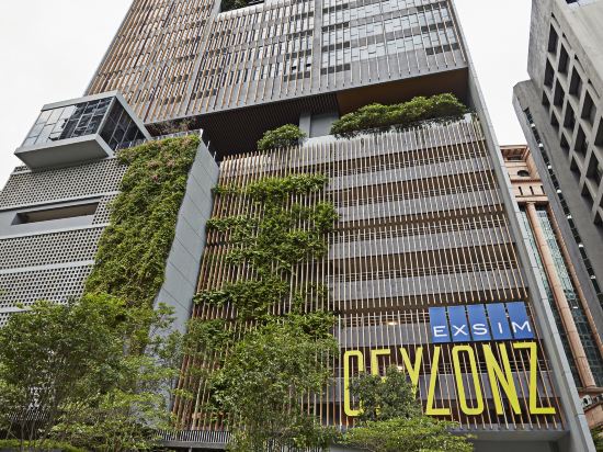 Фото Ceylonz Suite Kuala Lumpur, Roam