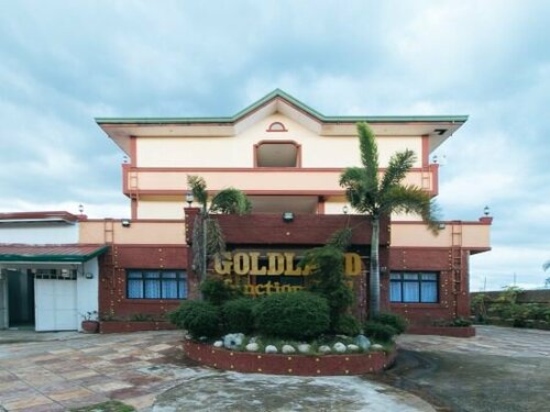 Гостиница RedDoorz @ Goldland Spring Resort Urdaneta City в Провинции Пангасинан