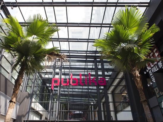 Фото Aloft Kuala Lumpur Sentral