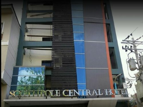 Гостиница Southpole Central Hotel в Себу
