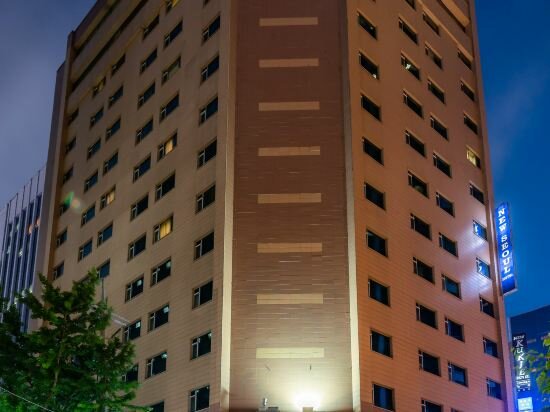 Фото New Seoul Hotel