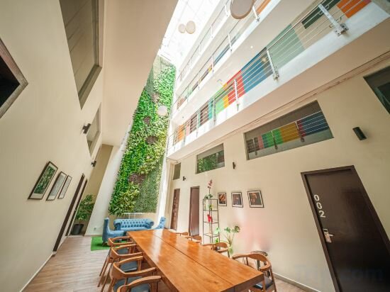 Фото The Mesui hotel