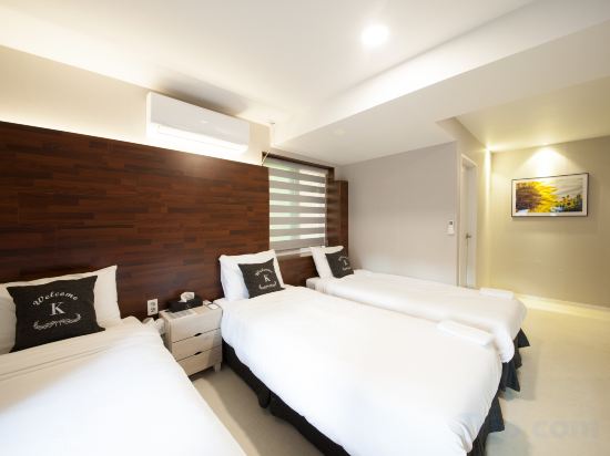 Фото K-Guesthouse  Seomyeon 1