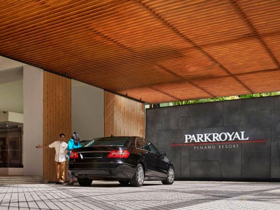 Фото Parkroyal Penang Resort