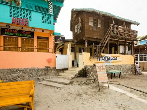 Гостиница Monaliza Surf Resort в Провинции Ла-Унион