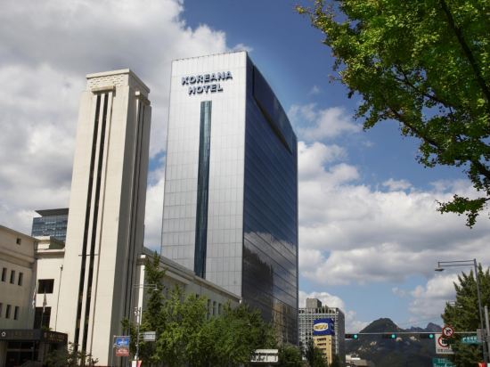 Фото Koreana Hotel
