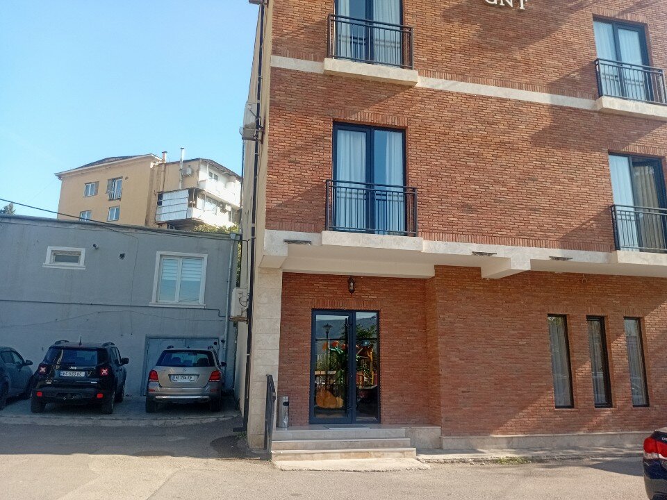 Фото Отель Golden Nugget Tbilisi